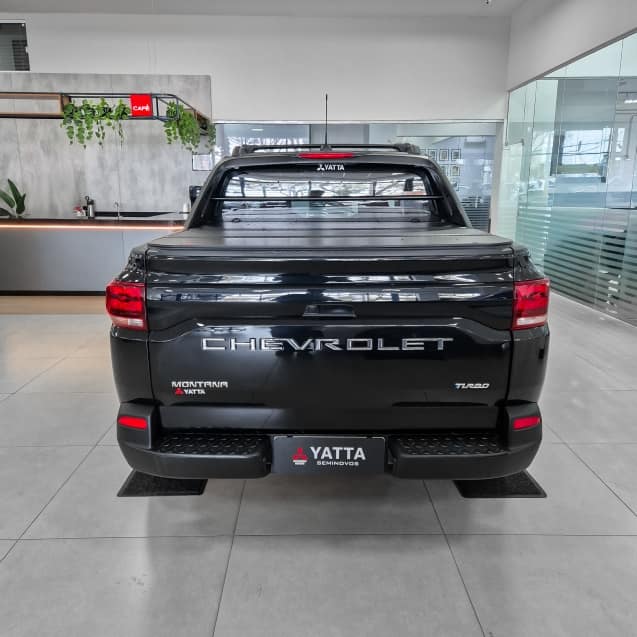 Chevrolet MONTANA 1.2 TURBO FLEX LT MANUAL 2022/2023