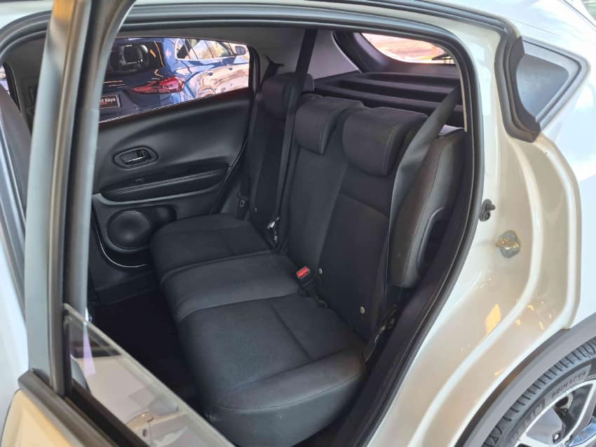 Honda HR-V 1.8 16V FLEX LX 4P AUTOMÁTICO 2019/2019