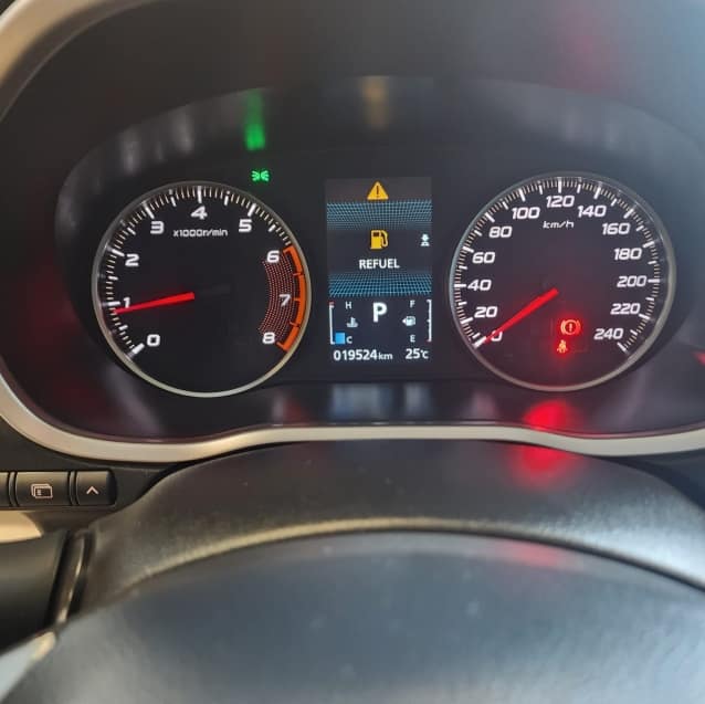 Mitsubishi ECLIPSE CROSS 1.5 MIVEC TURBO GASOLINA HPE CVT 2025/2026