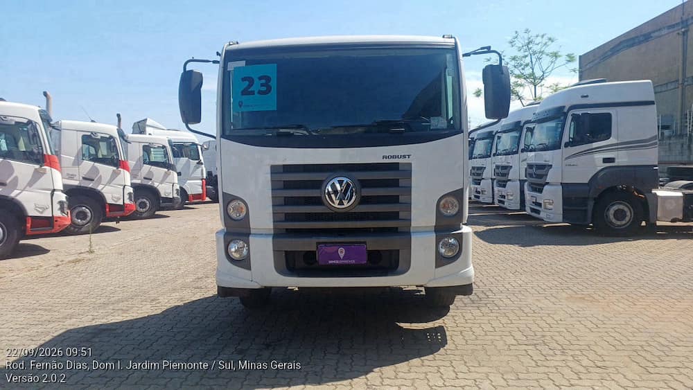Volkswagen 17.190 Constellation 17.190 E DC
