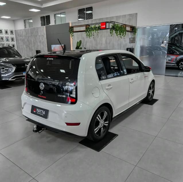 Volkswagen UP 1.0 TSI PEPPER 12V FLEX 4P MANUAL 2018/2019