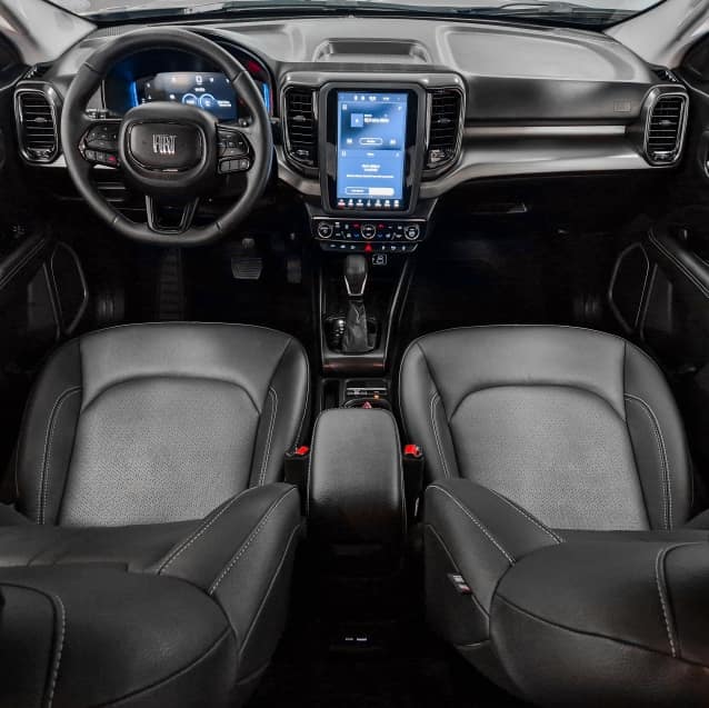 Fiat TORO 2.2 TURBO DIESEL VOLCANO 4WD AT9 2025/2026