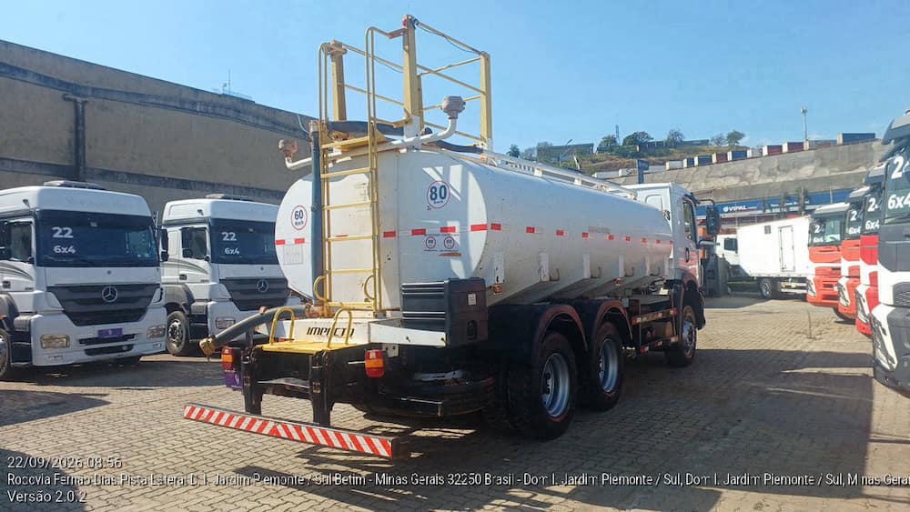 VOLKSWAGEN 26.280 CRM 6X4