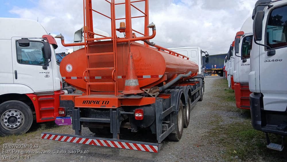 VOLKSWAGEN 24-280 E CONSTEL. 2P DIESEL E5 6X2
