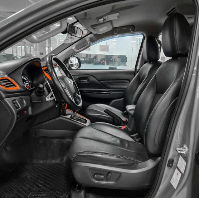 Mitsubishi L200 TRITON 2.4 16V TURBO DIESEL SPORT HPE SERTÕES CD 4P 4X4 AUTOMÁTICO 2022/2023