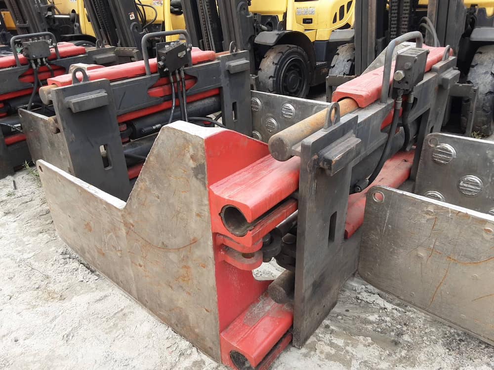 SAUR GARRA DE BOBINA GHDS 55 CLAMP
