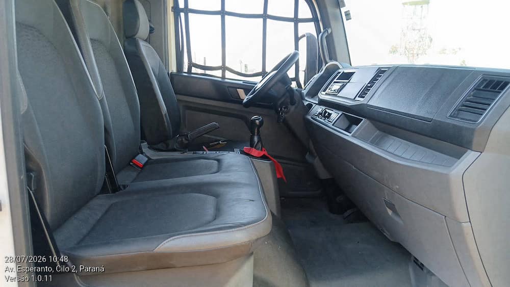 VOLKSWAGEN EXPRESS DRC 4X2