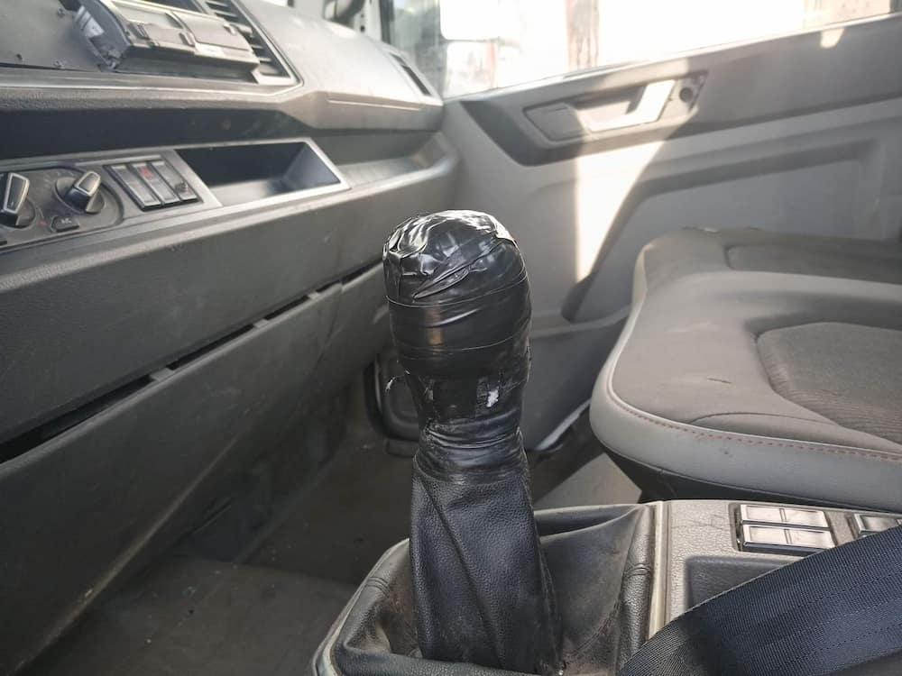 Volkswagen 6-160 Delivery 2p (diesel)(E5)