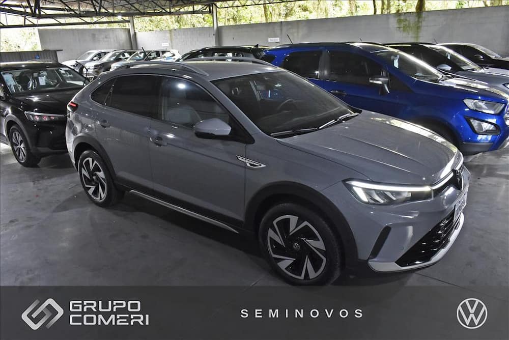 2026 VOLKSWAGEN NIVUS 1.0 200 TSI TOTAL FLEX HIGHLINE AUTOMÁTICO