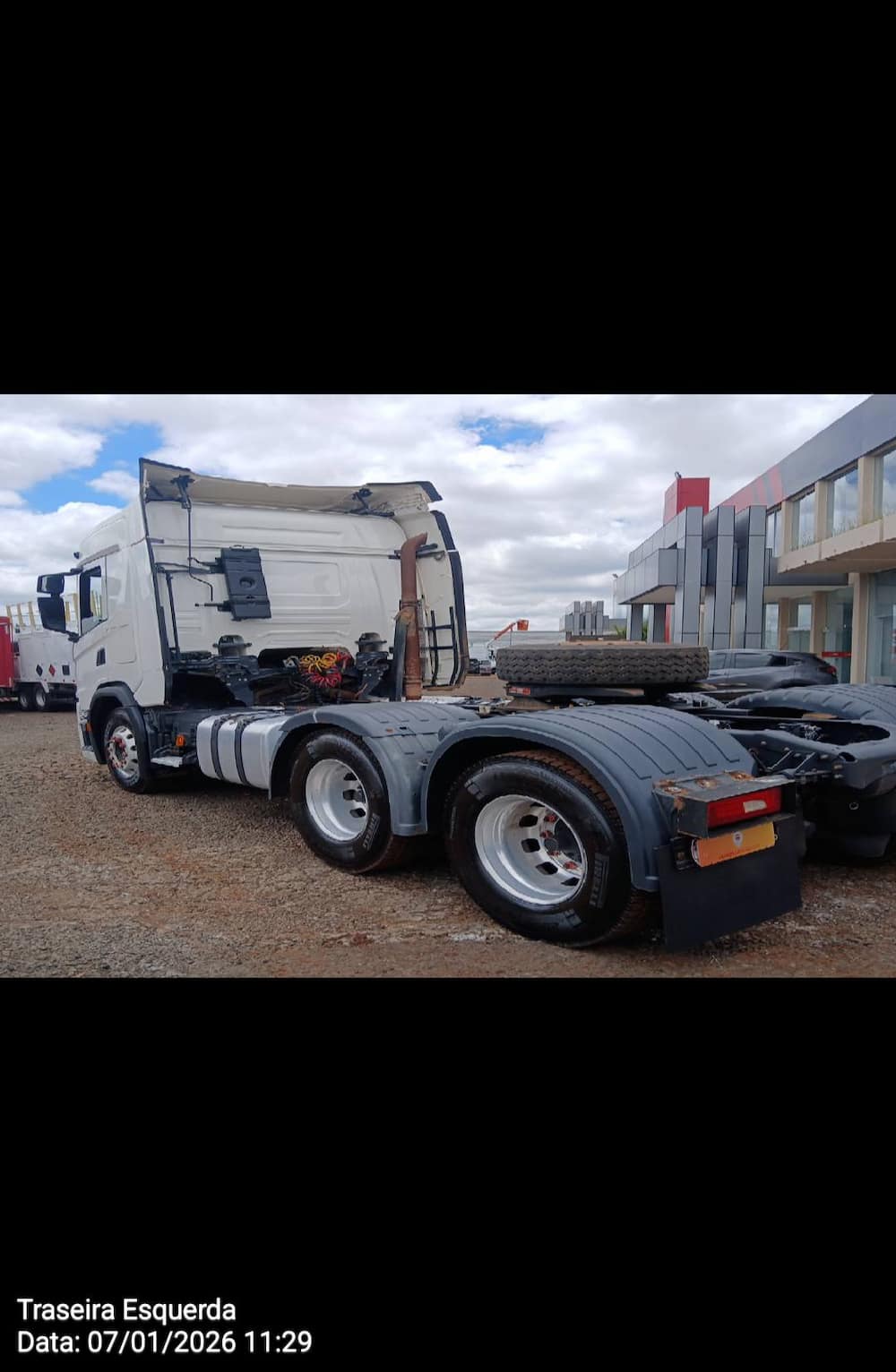 Scania G-540 A 6x4 2p (diesel)(E5)