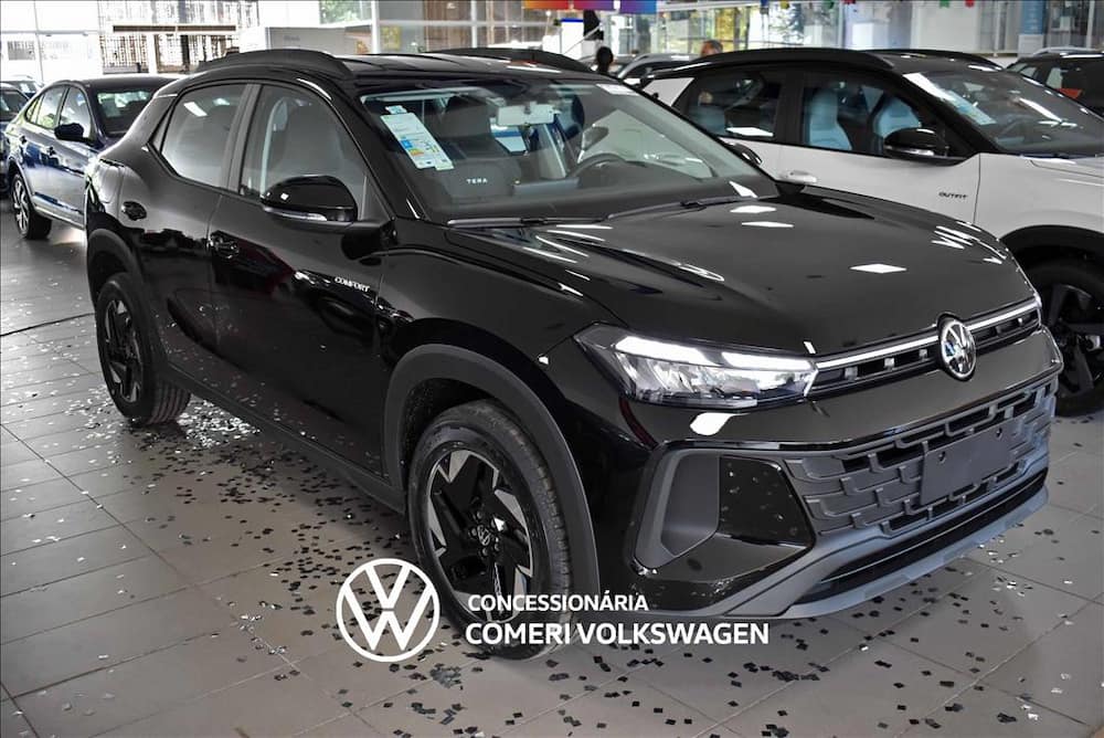 2026 VOLKSWAGEN TERA 1.0 170 TSI COMFORT AUTOMÁTICO