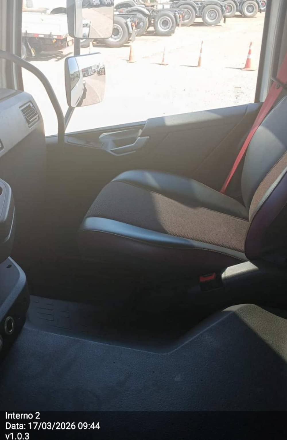 VOLVO FMX 540 6X4T