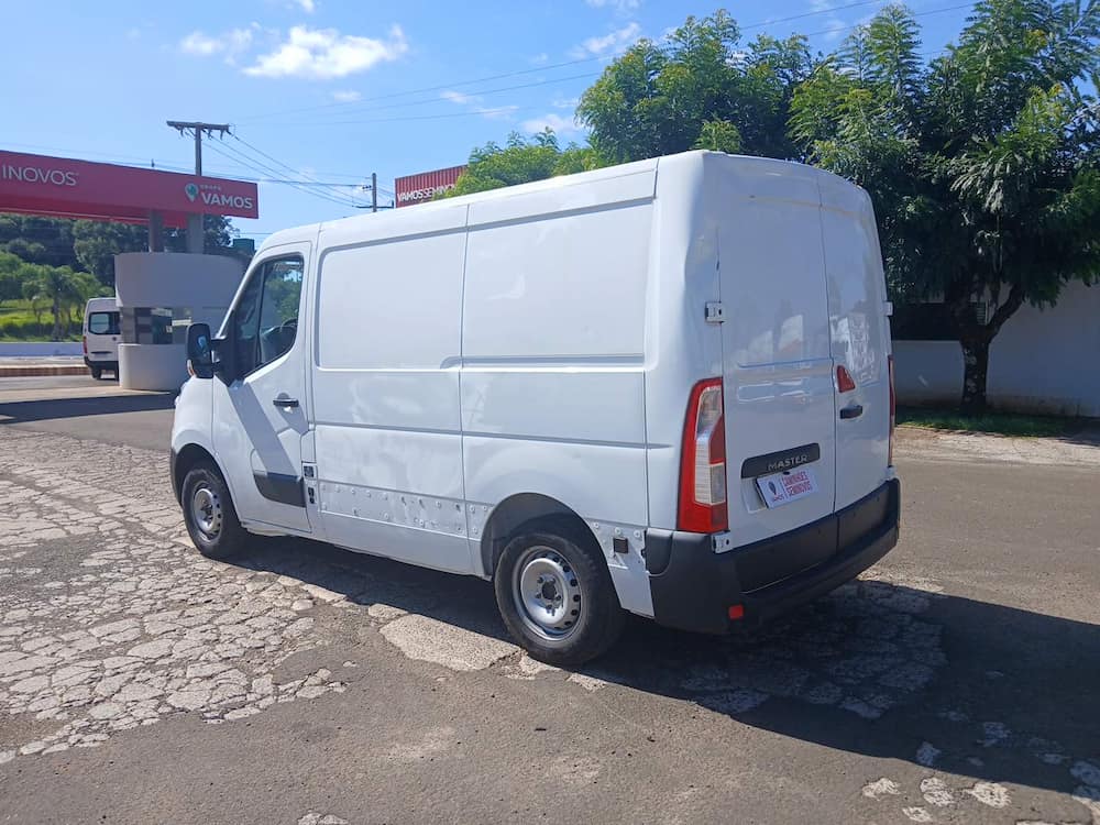 Renault Master L1H1 Furgão