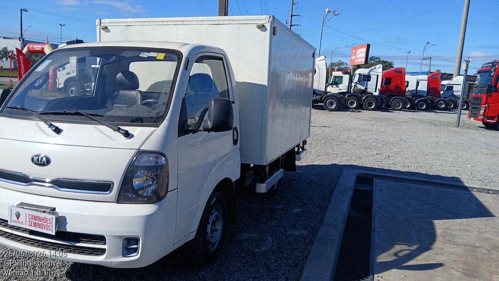 KIA UK2500 HD SC