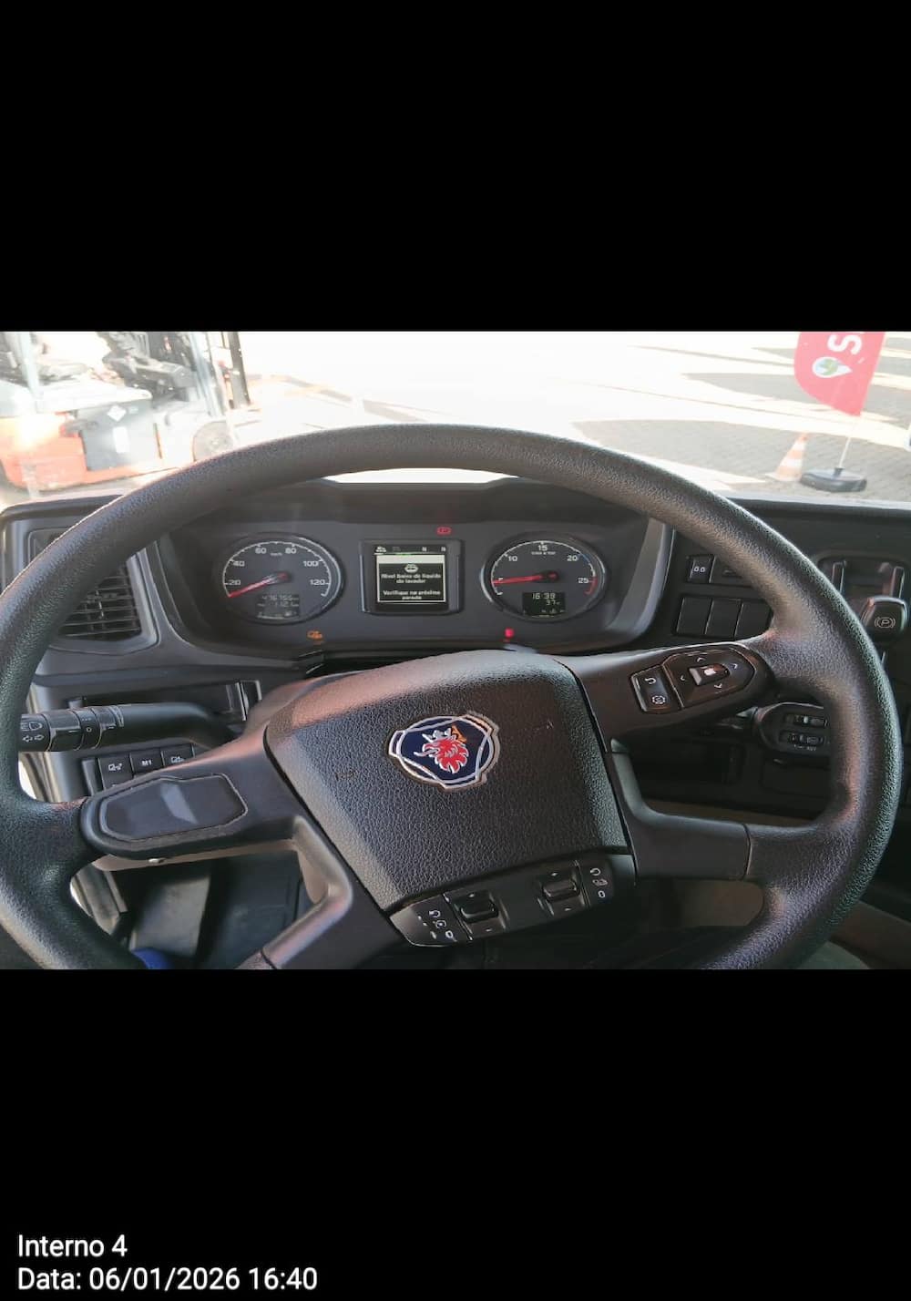 Scania G-540 A 6x4 2p (diesel)(E5)