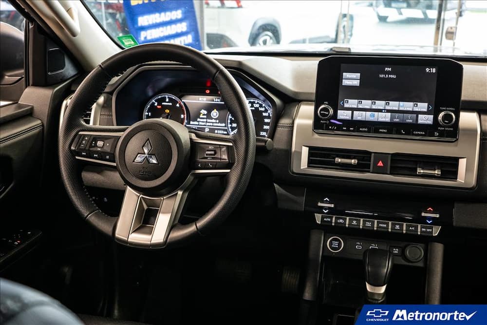 2026 MITSUBISHI L200 TRITON 2.4 16V TURBO DIESEL SPORT HPE CD 4P 4X4 AUTOMÁTICO