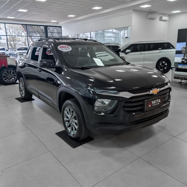 Chevrolet MONTANA 1.2 TURBO FLEX LT MANUAL 2022/2023