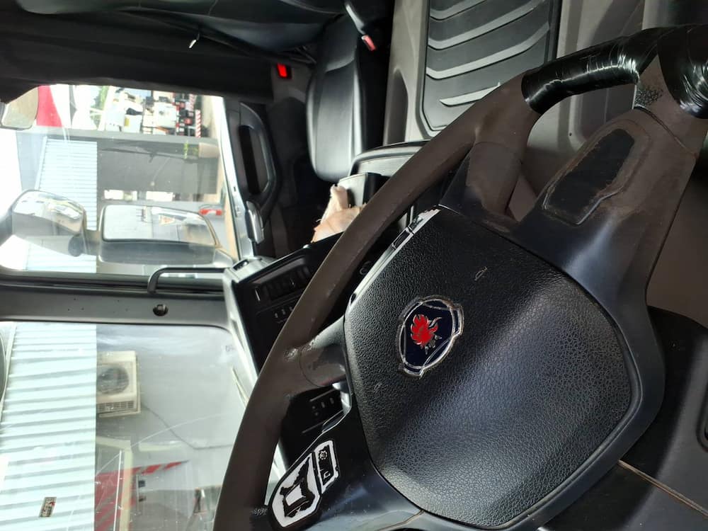 SCANIA G450 A6X4 XT