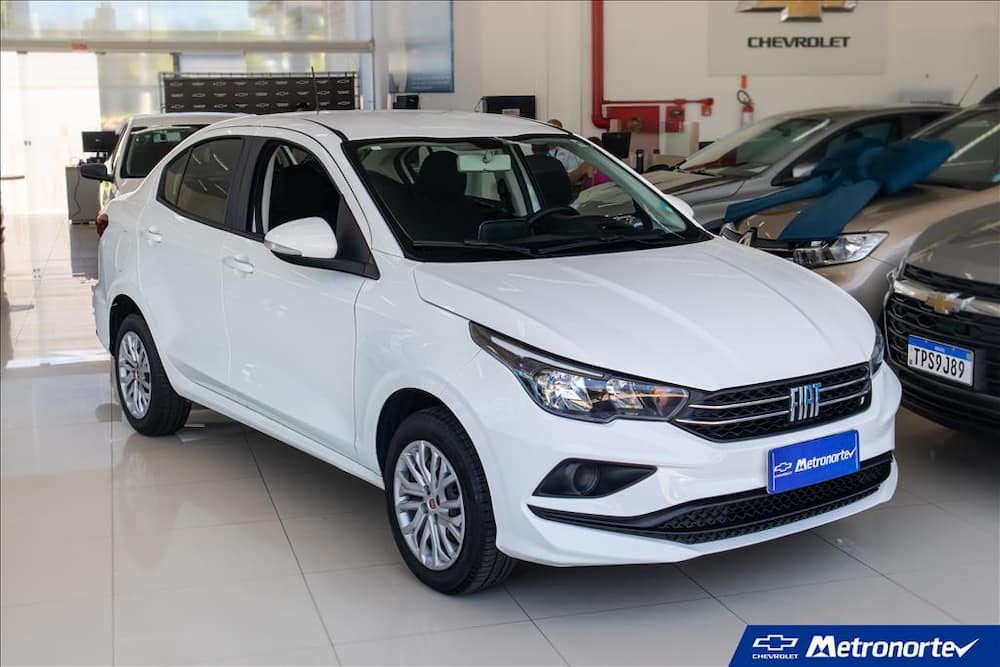 2025 FIAT CRONOS 1.0 FIREFLY FLEX DRIVE MANUAL