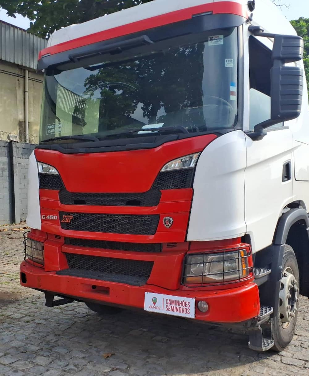 Scania G-450 A 6x4 2p (diesel)(E5)
