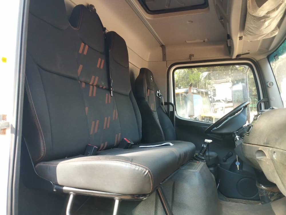Mercedes-Benz Atego 1719/48