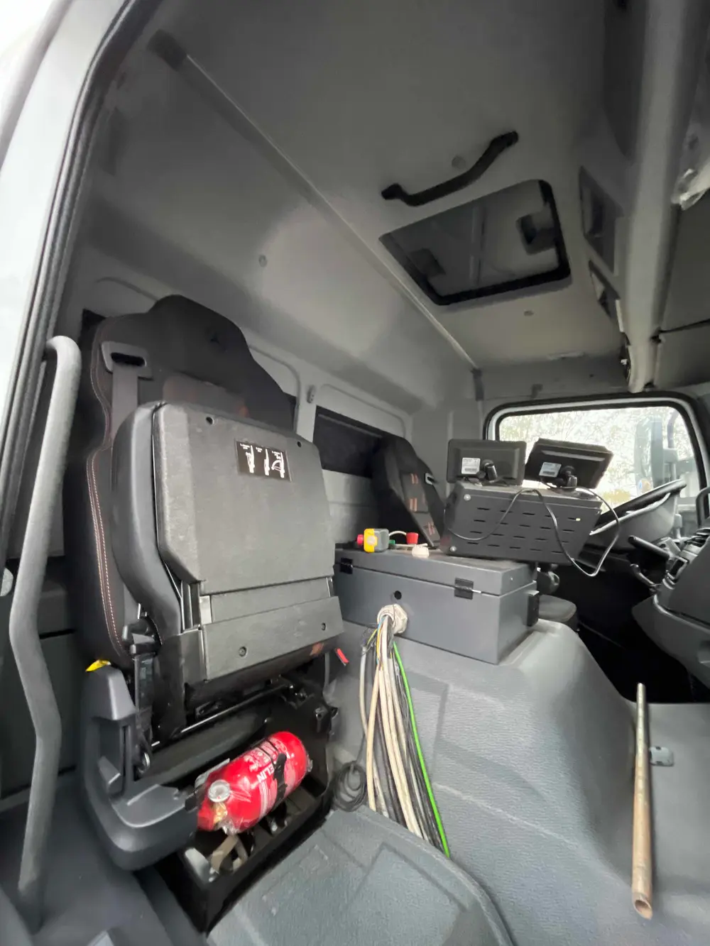 Mercedes-Benz Atego 2430 6x2 (E5)