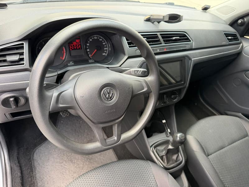 Volkswagen Gol 1.6 Msi Total Flex 5p