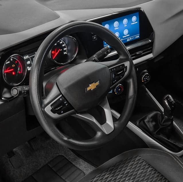 Chevrolet MONTANA 1.2 TURBO FLEX LT MANUAL 2022/2023