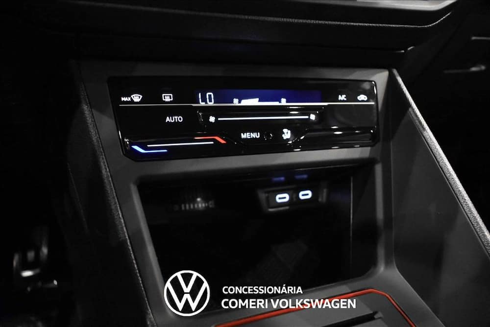 2027 VOLKSWAGEN NIVUS 1.4 250 TSI TOTAL FLEX GTS AUTOMÁTICO
