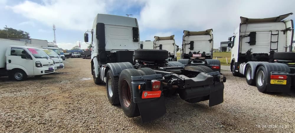 Volkswagen 25.420 Constellation 25.420 E DC Tractor V Tronic