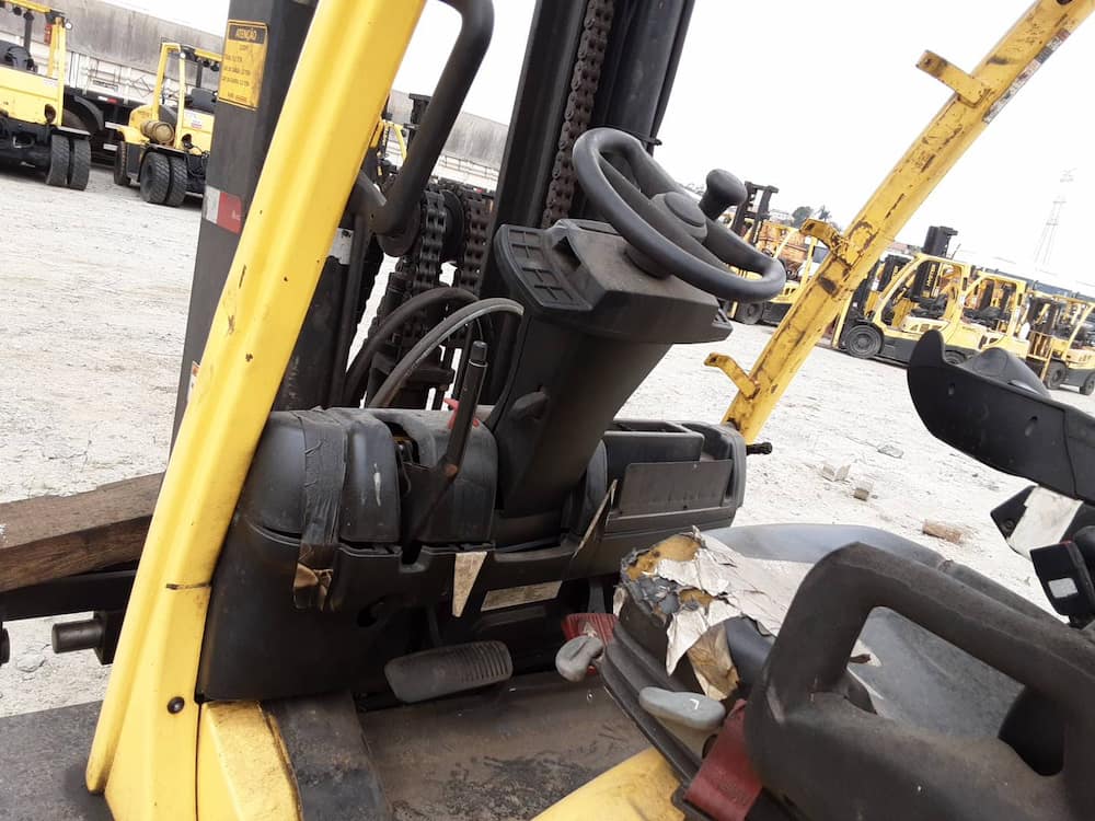HYSTER S100 FT - TRIPLEX