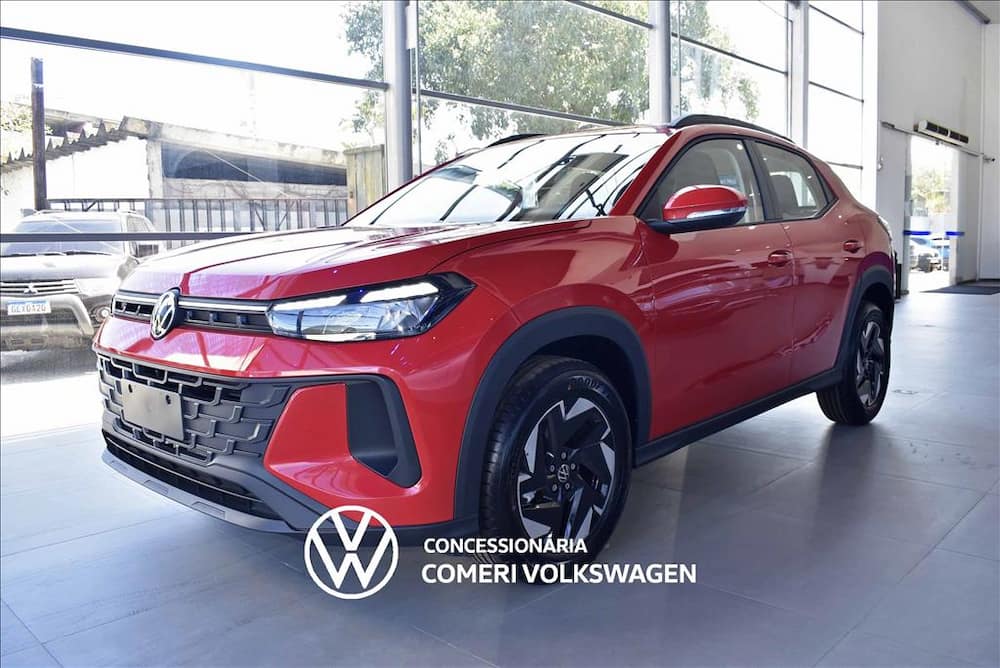 2026 VOLKSWAGEN TERA 1.0 170 TSI MANUAL