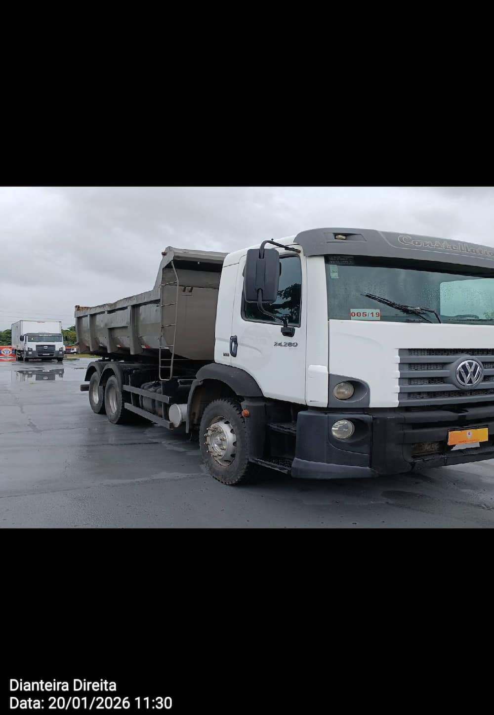 Volkswagen 24.280 Constellation 24.280 E DC