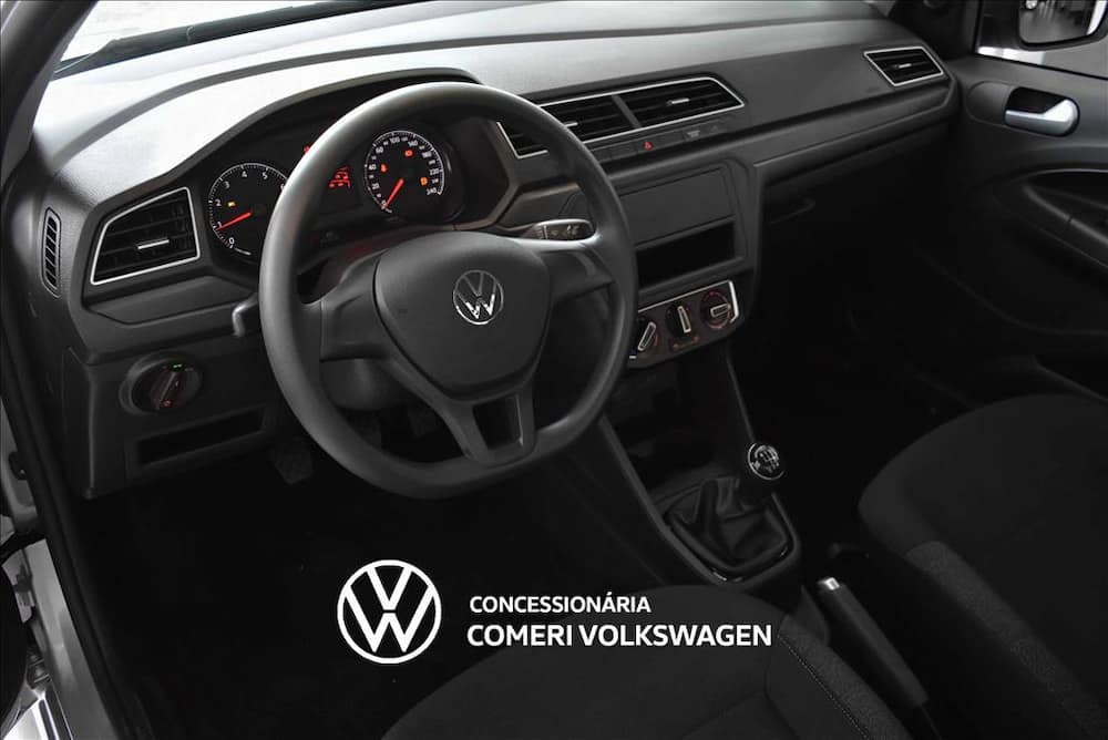 2026 VOLKSWAGEN SAVEIRO 1.6 MSI ROBUST CS 16V FLEX 2P MANUAL