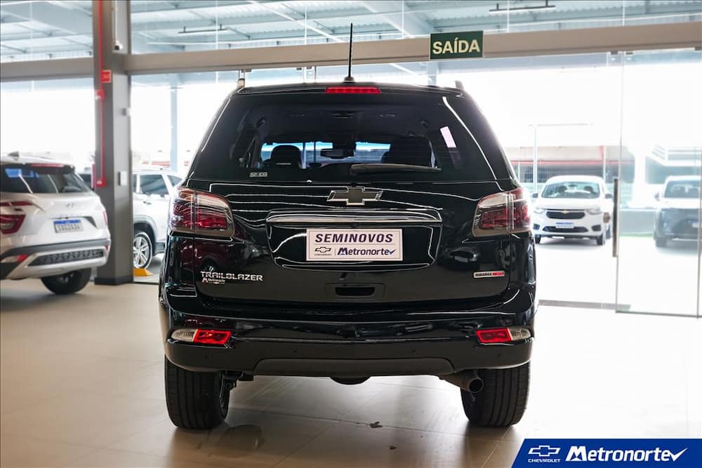 2026 CHEVROLET TRAILBLAZER 2.8 16V TURBO DIESEL HIGH COUNTRY 7L 4X4 AUTOMÁTICO
