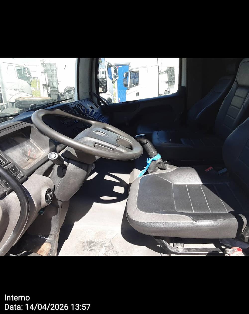 Volkswagen 17.190 Constellation 17.190 E DC