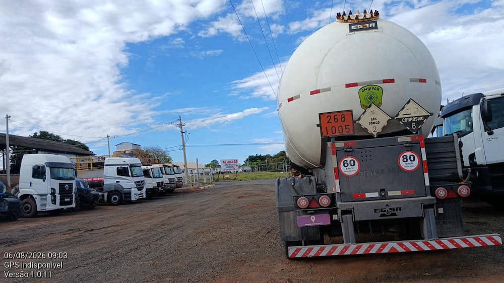 EGSA SR TANQUE GNL/GLP