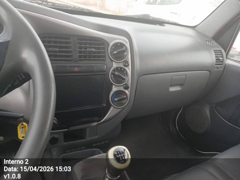 Kia Bongo 2.5 STD RS Sem Carroceria K.788