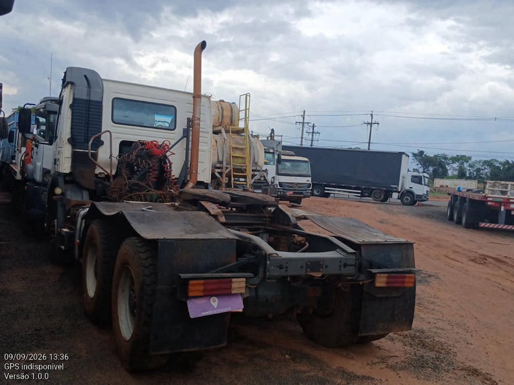 VOLVO FM 540 T