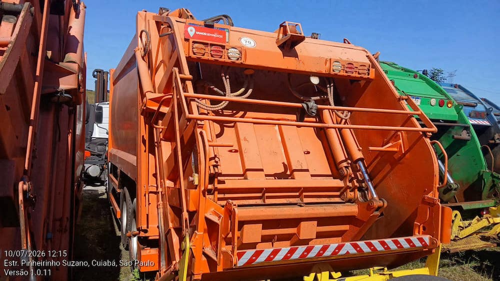 VOLKSWAGEN 24-280 E CONSTEL. 2P DIESEL E5 6X2
