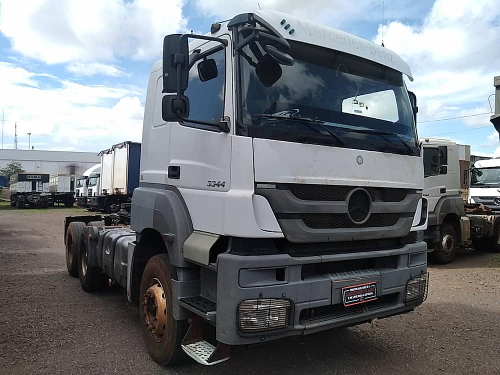MERCEDES-BENZ AXOR 3344 S