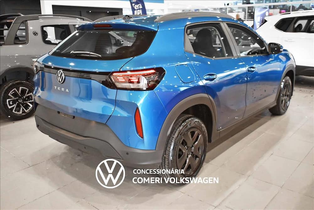 2026 VOLKSWAGEN TERA 1.0 MPI MANUAL