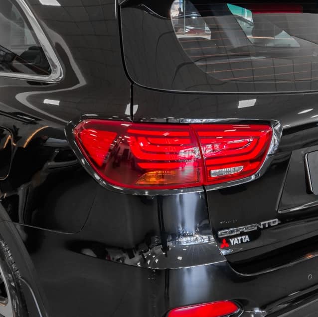 KIA SORENTO 2.4 16V GASOLINA EX 7L AWD AUTOMÁTICO 2019/2020