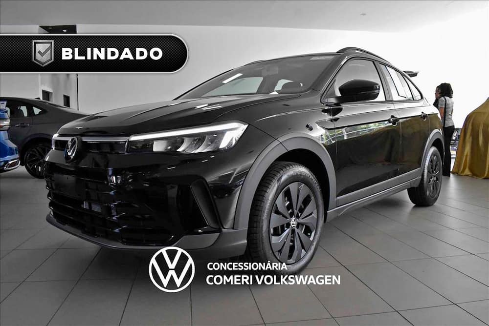 2027 VOLKSWAGEN NIVUS 1.0 200 TSI TOTAL FLEX SENSE AUTOMÁTICO