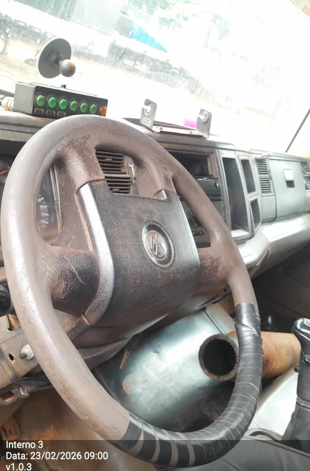 Volkswagen 31.330 Constellation 31.330 E DC