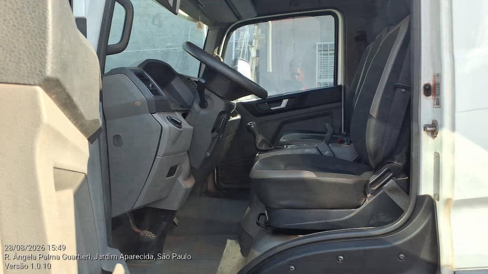 VOLKSWAGEN 9-170 DELIVERY 2P DIESEL E5