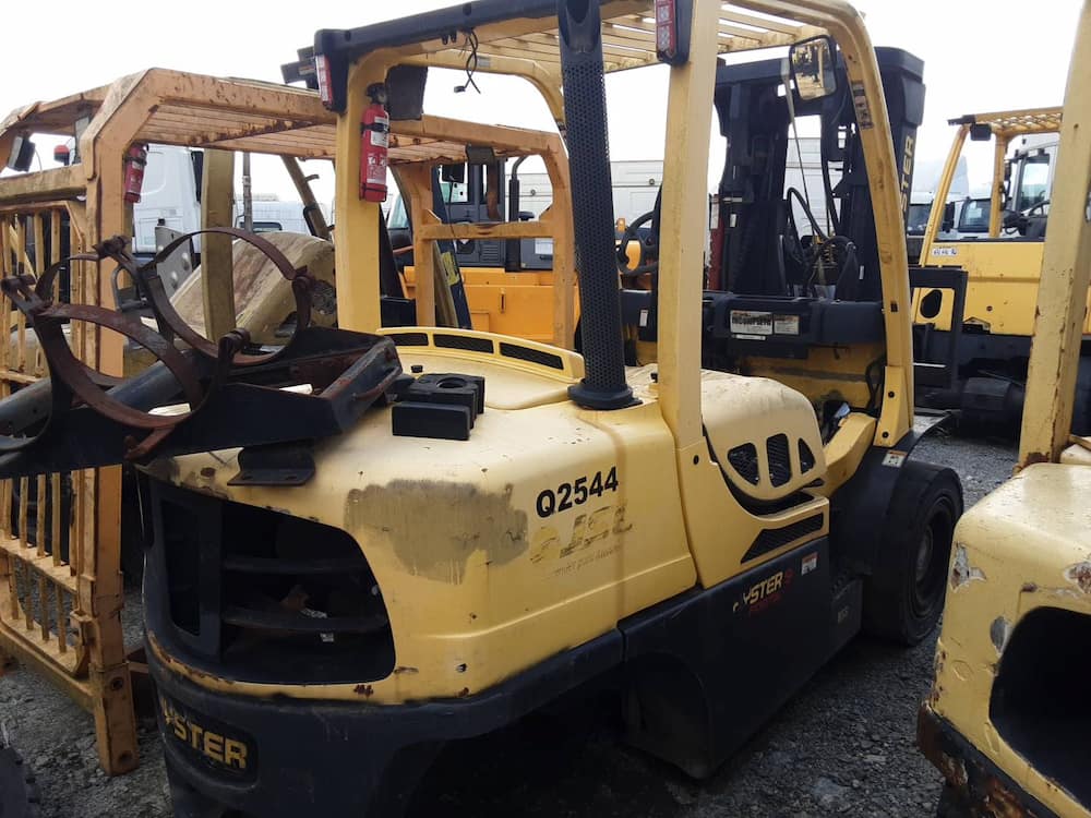HYSTER EMPILHADEIRA H90FT