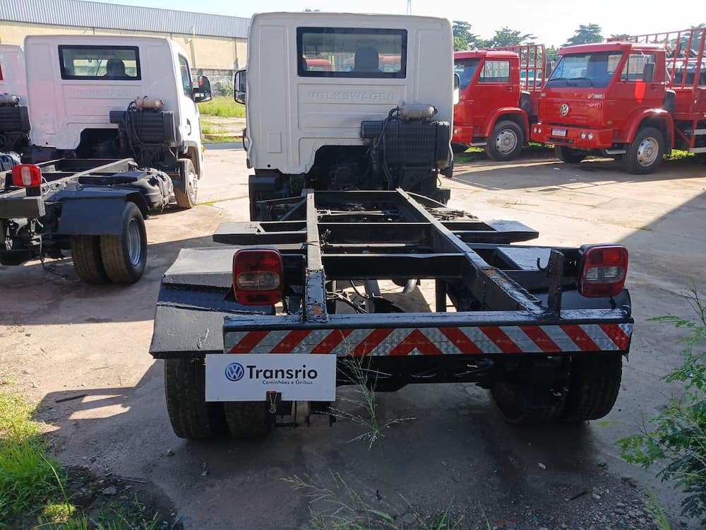 Volkswagen 6-160 Delivery 2p (diesel)(E5)