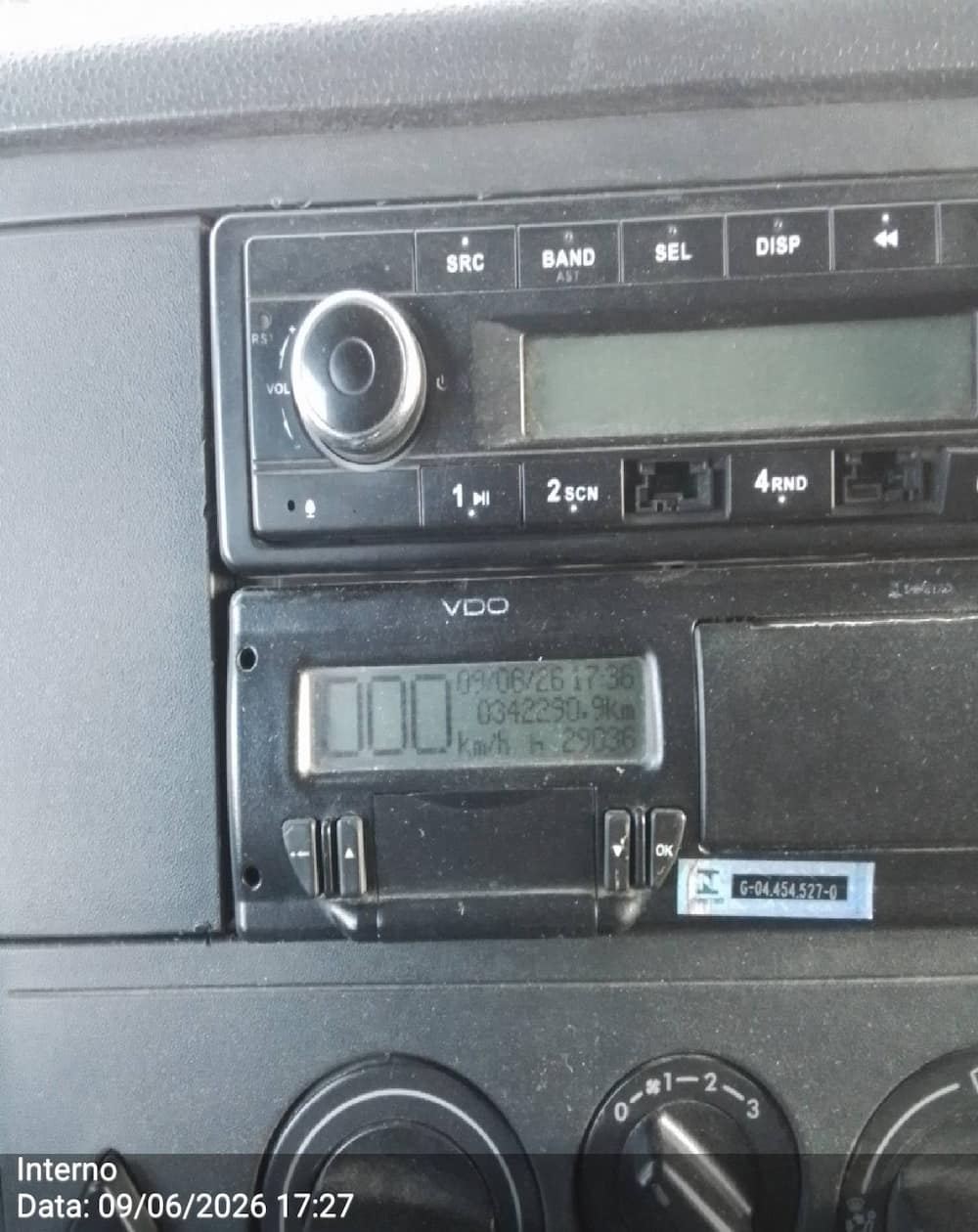 VOLKSWAGEN 25.420 CTC 6X2