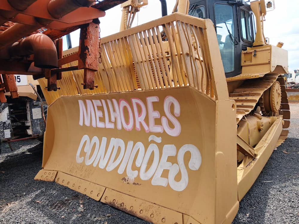 CATERPILLAR D6T - DS